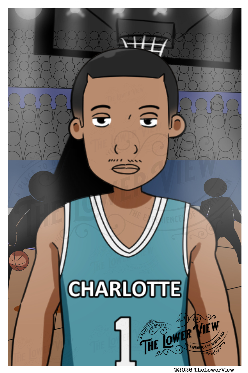 Shortest Basketball Players In The NBA - Mugsy Bogues